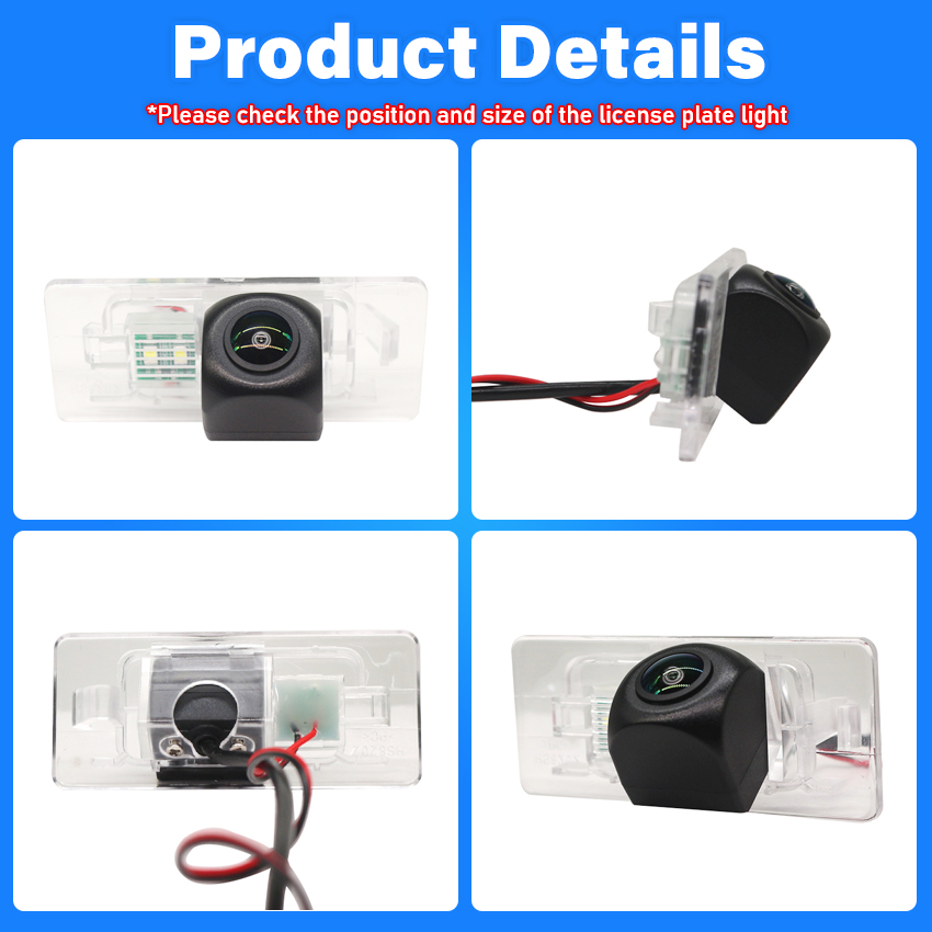 AHD 1080P 170° °   Kamera cofa – Trail Camera Infrared recenzja i cena