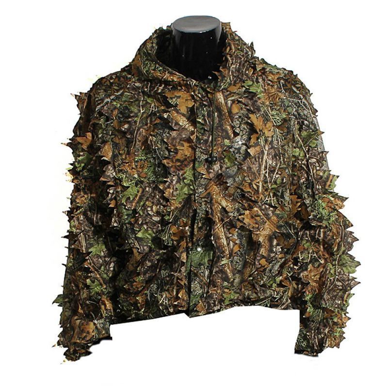 Kombinezon Ghillie 3D z motywe – Hunting Outdoor Game recenzja i cena