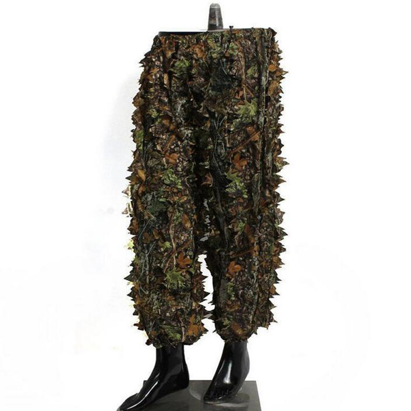 Kombinezon Ghillie 3D z motywe – Hunting Outdoor Game recenzja i cena