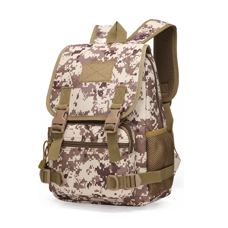 Plecak taktyczny w kamuflażu,  – Outdoor Hunting Games For Kids recenzja i cena
