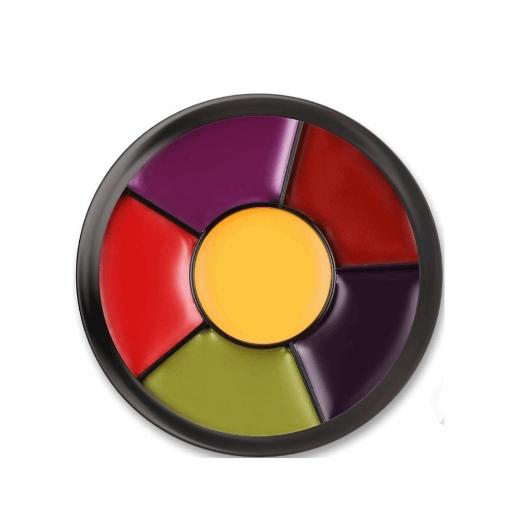 Paleta farb do twarzy SFX, 6 k – Camo Face Paint recenzja i cena